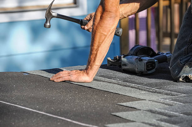 Reliable Gutter Repair And Installation contractor in Martinsville, VA by Ben Roofing and Steel LLC