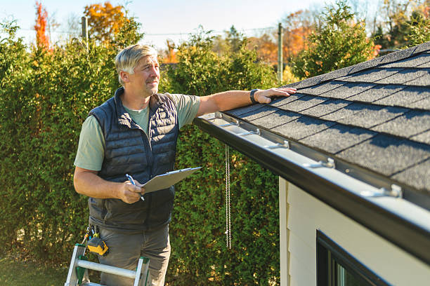 Trusted Gutter Repair And Installation service in Martinsville, VA - Ben Roofing and Steel LLC