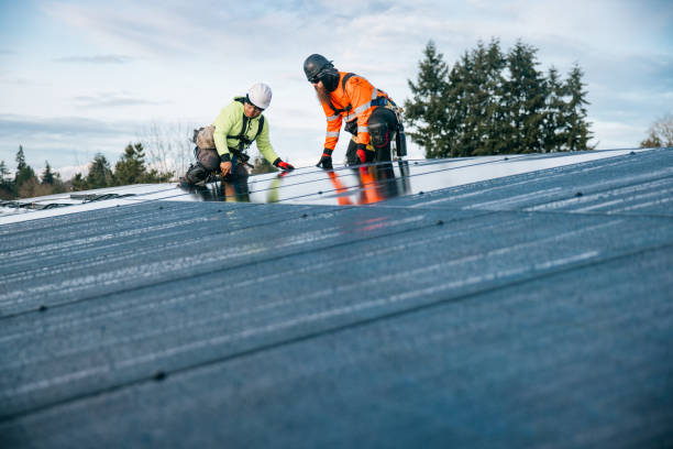 Trusted Roofing service in Martinsville, VA - Ben Roofing and Steel LLC